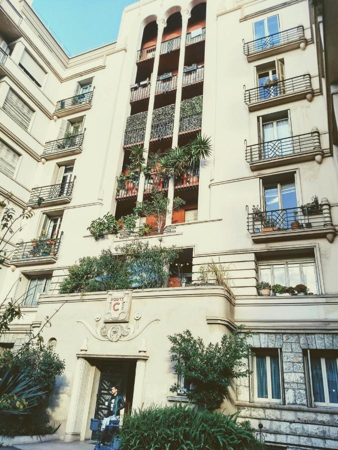 Le Palladium Quartier Tzarewitch Nice Ngoại thất bức ảnh